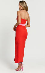 Veronica Midi Dress