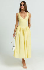 Beckett Midi Dress