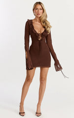 Alesya Mini Dress