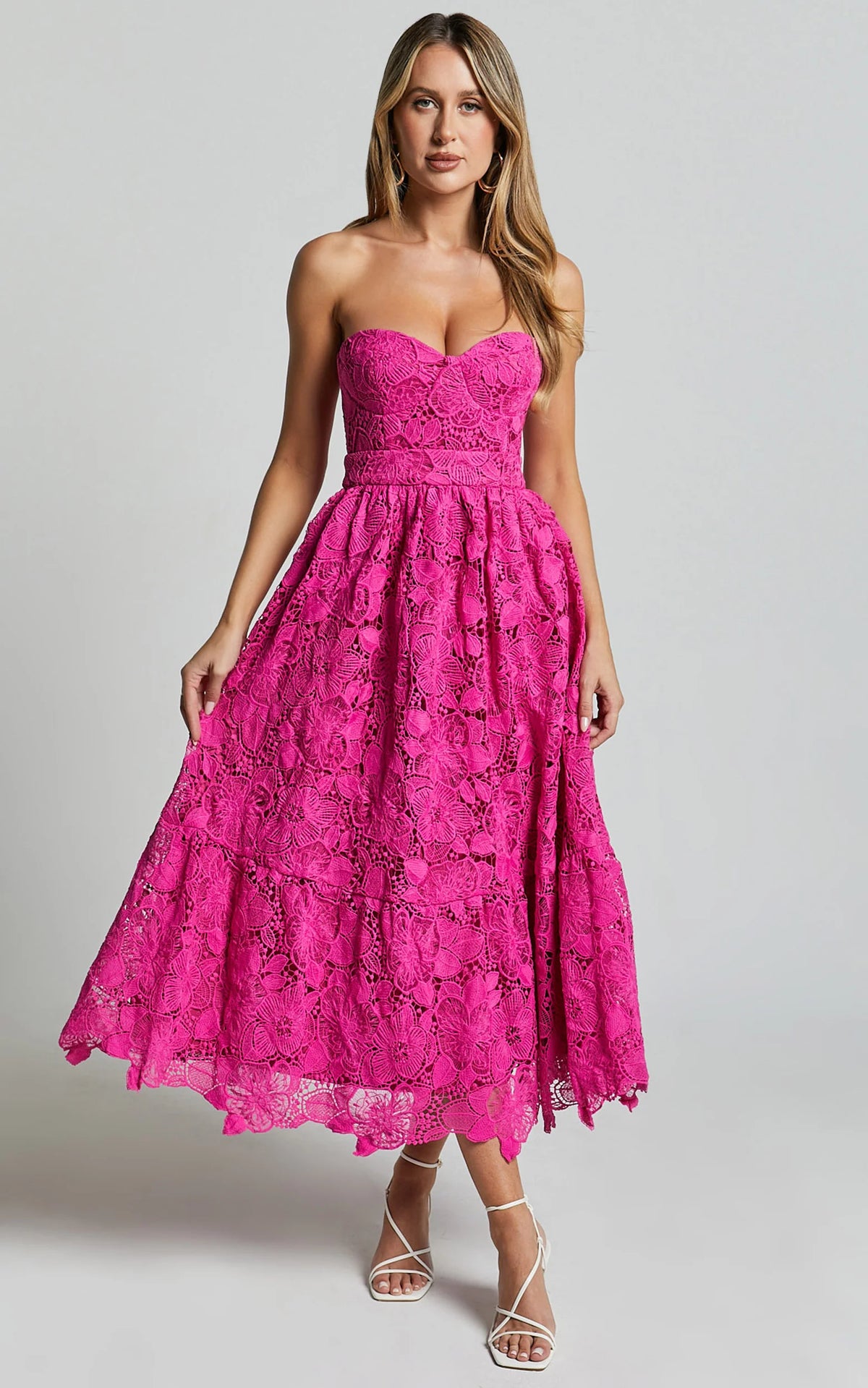 Gabriela Midi Dress
