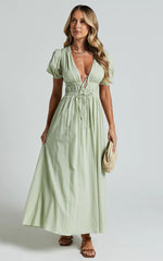 Matteo Midi Dress