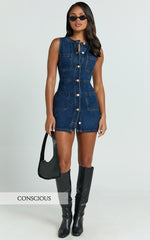 Stephanie Mini Dress