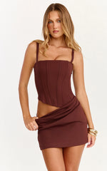 Jonas Mini Dress
