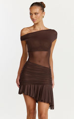 Ivy Mini Dress