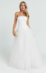 Aria Midi Dress