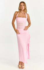 Almarie Midi Dress