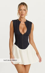 Schiffer Mini Dress
