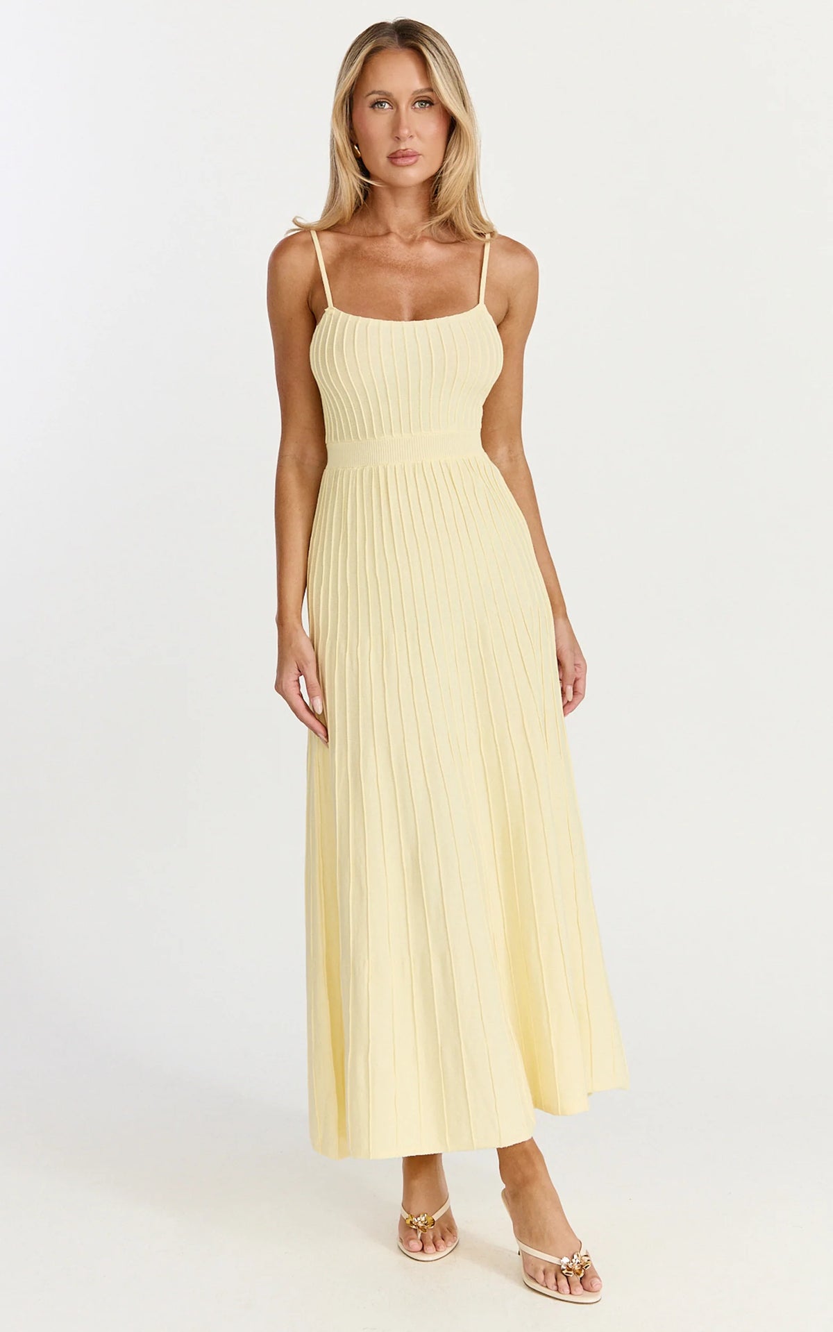 Donissa Midi Dress