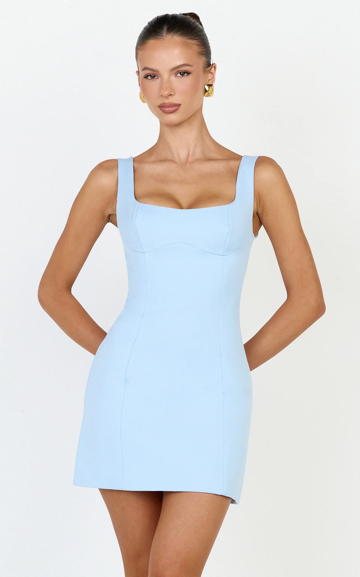 Zaria Mini Dress