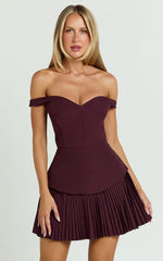 Izara Mini Dress