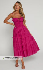 Schiffer Midi Dress