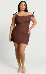 Jeofina Mini Dress