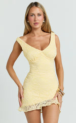 Judai Mini Dress