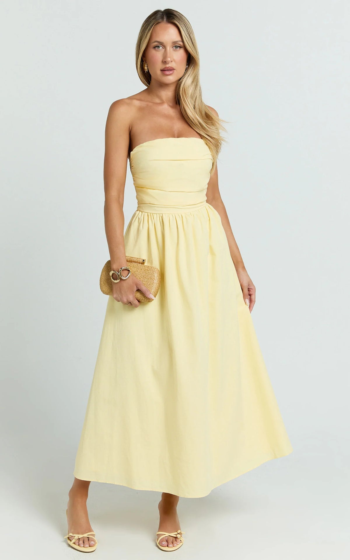 Polly Midi Dress