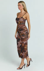Rosalez Midi Dress