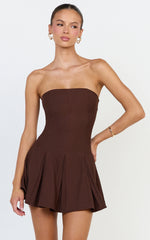 Kalliste Mini Dress