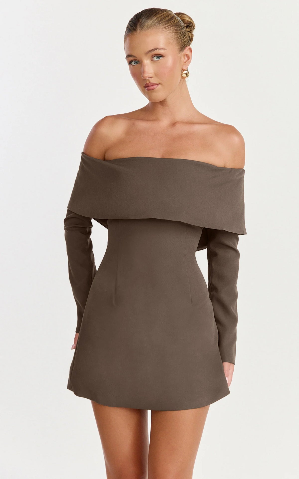 Marigold Mini Dress