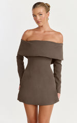 Marigold Mini Dress