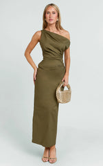 Honolulu Midi Dress