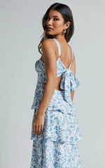 Lorma Midi Dress