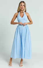 Athena Midi Dress
