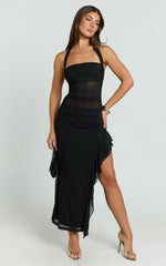 Almarie Midi Dress