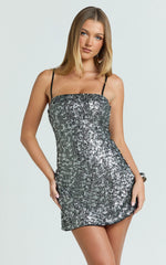 Lily Mini Dress