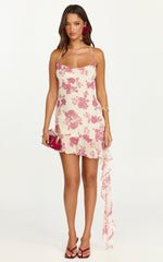 Lila Mini Dress