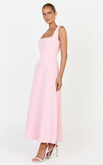 Zinnia Midi Dress