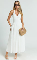 Athena Midi Dress