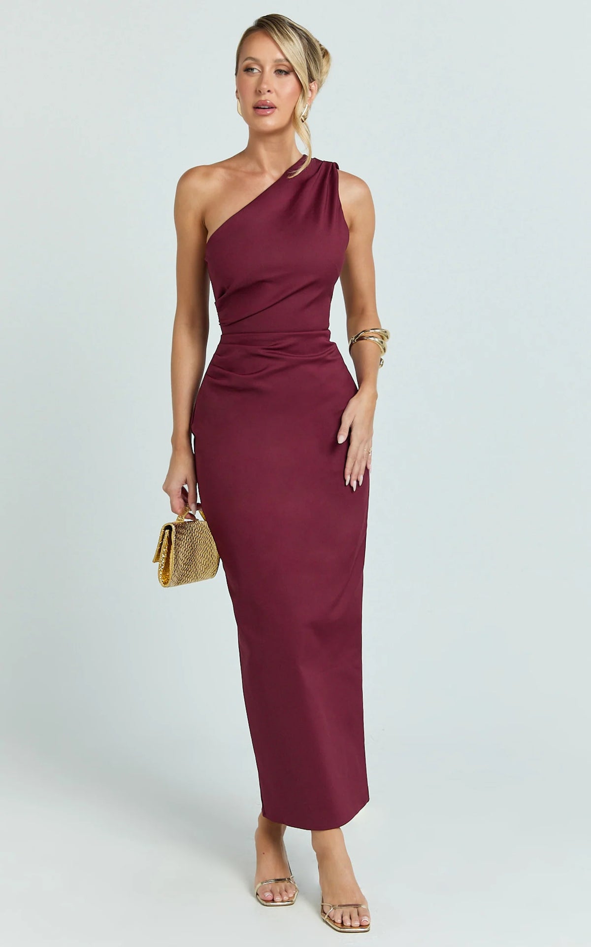 Karlie Midi Dress