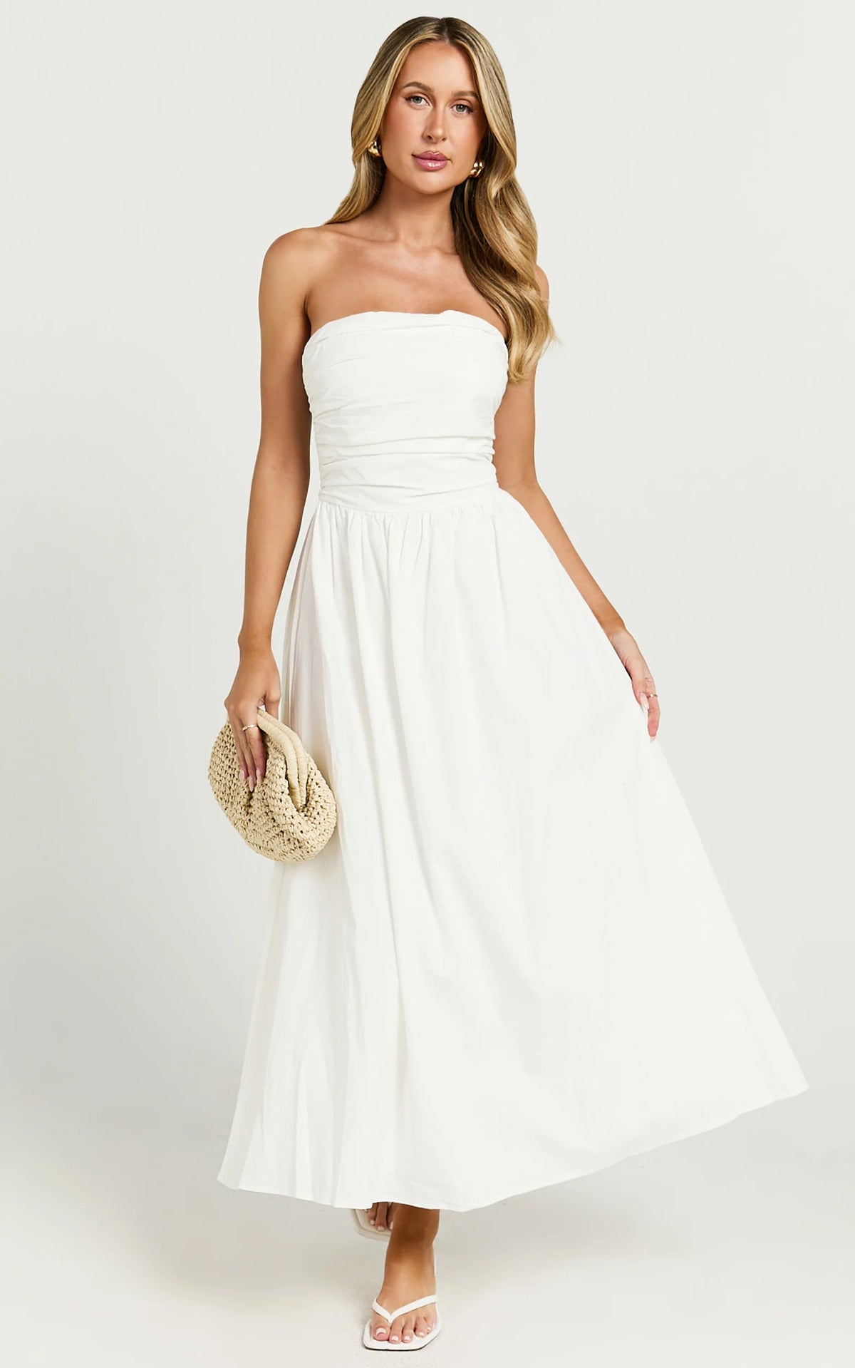 Polly Midi Dress