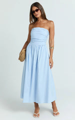Polly Midi Dress
