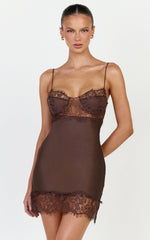 Lioness - Angelic Mini Dress