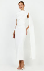 Visenta Midi Dress