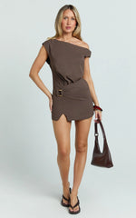 Zareena Mini Dress