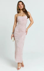 Elysia Midi Dress