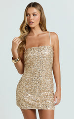Lily Mini Dress