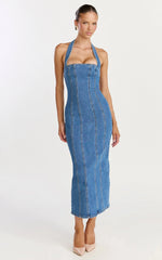 Skye Midi Dress