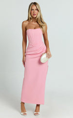 Avery Midi Dress