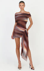 Lucienne Mini Dress
