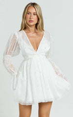 Solanna Mini Dress