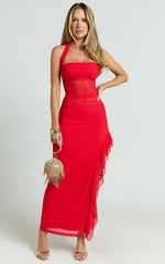 Almarie Midi Dress