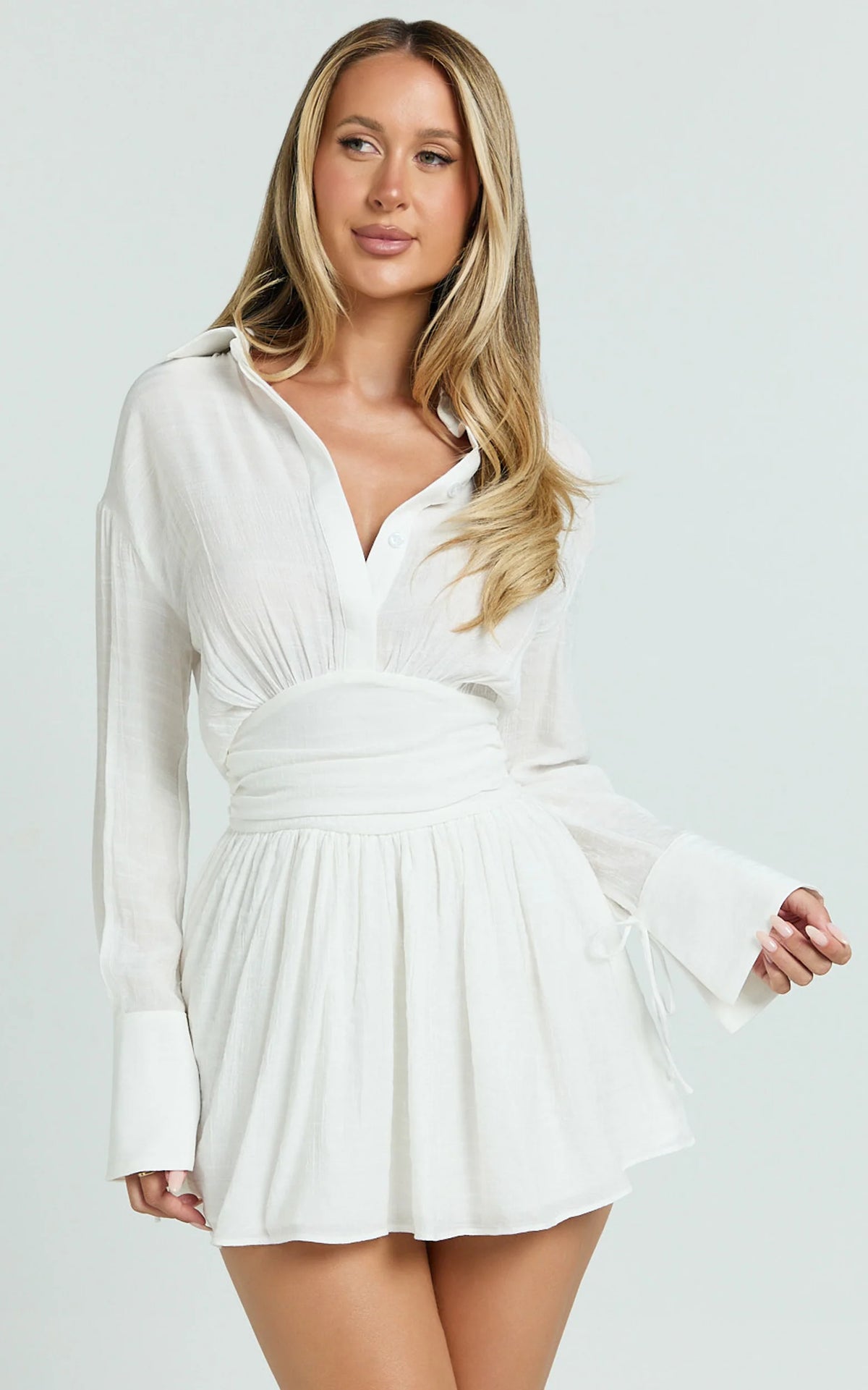 Valerie Mini Dress