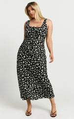 Elanora Midi Dress