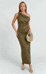 Honolulu Midi Dress