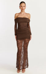 Loralie Midi Dress