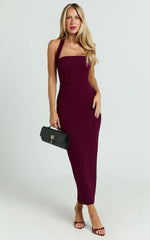 Salome Midi Dress