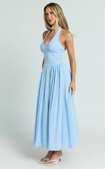 Athena Midi Dress