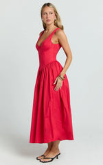 Beckett Midi Dress